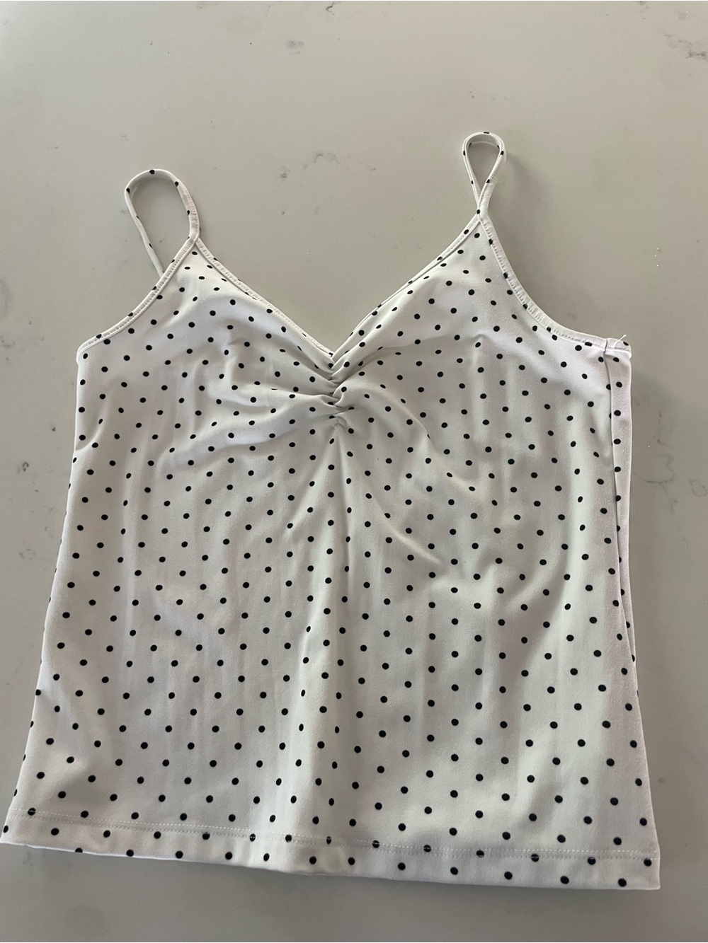 POLKA DOT TANK (Target Brand) (Medium)